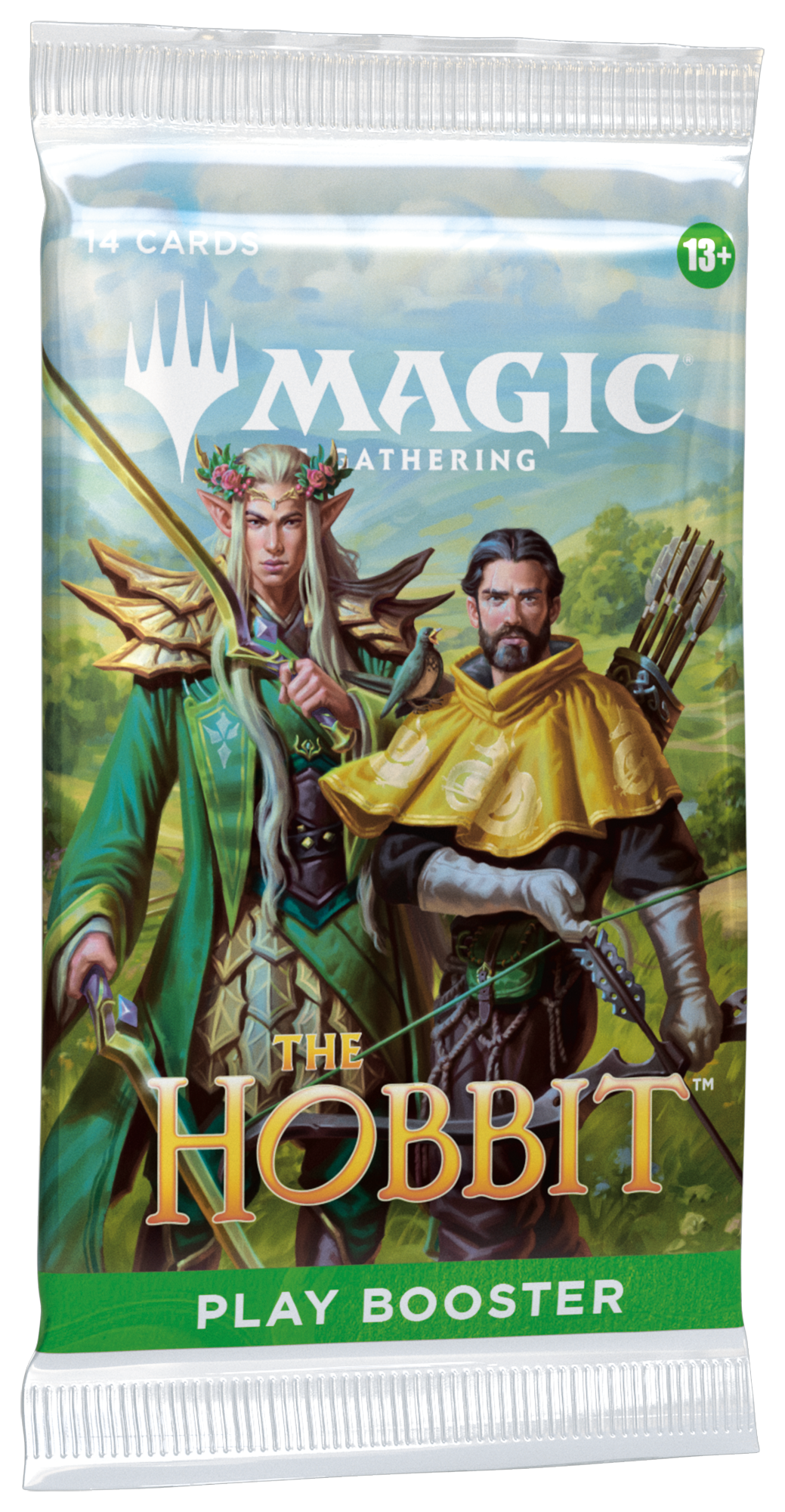 Magic The Hobbit Play Booster Box ITA