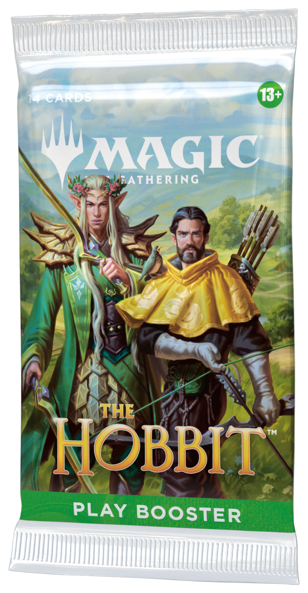 Magic The Hobbit Play Booster Box ITA