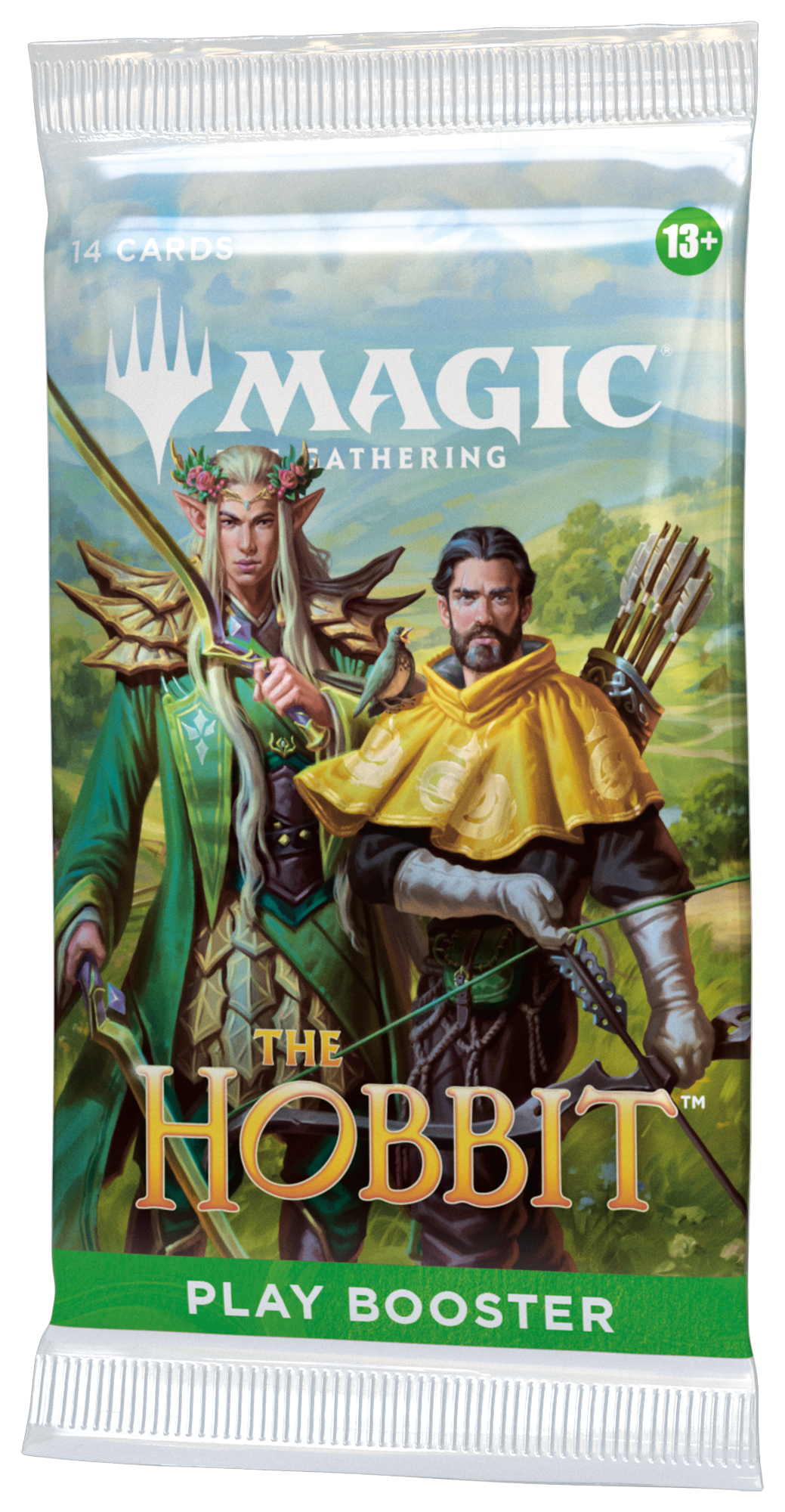 Magic The Hobbit Play Booster Box ITA