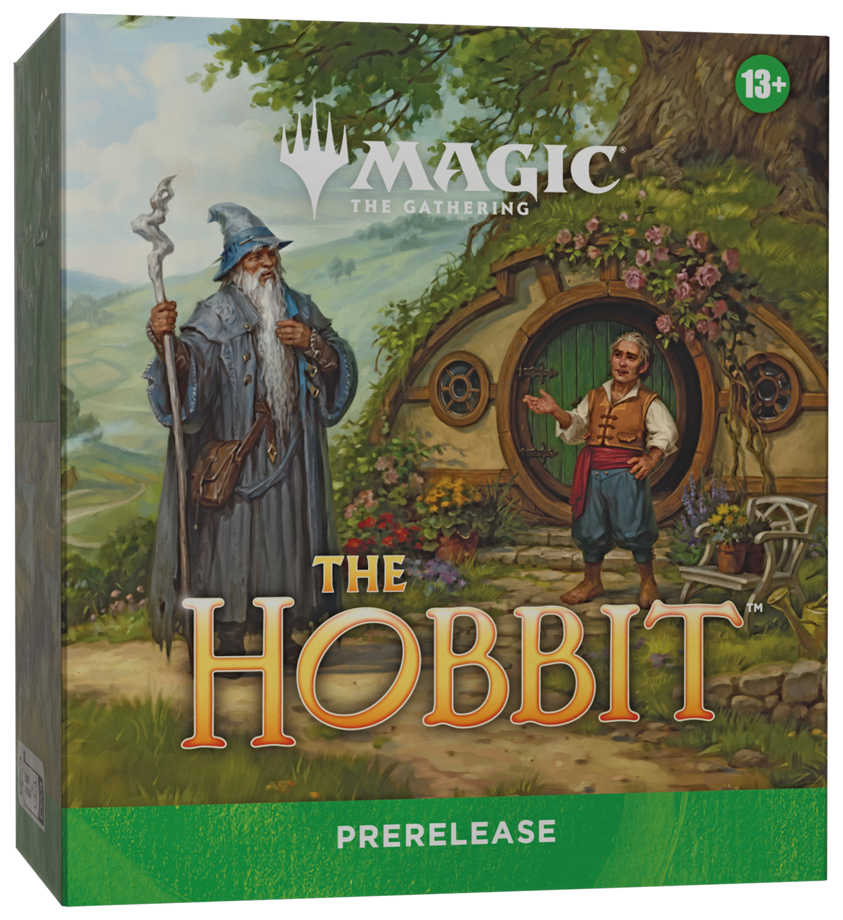 Magic The Hobbit Prerelease Box ITA