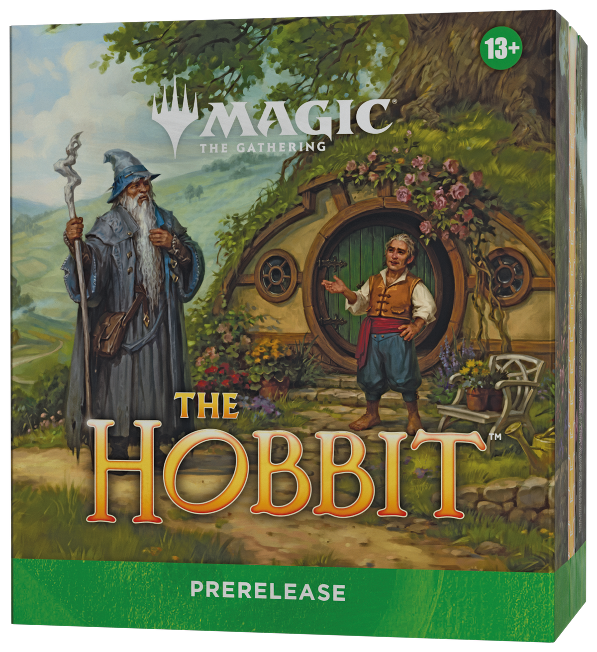 Magic The Hobbit Prerelease Box ITA