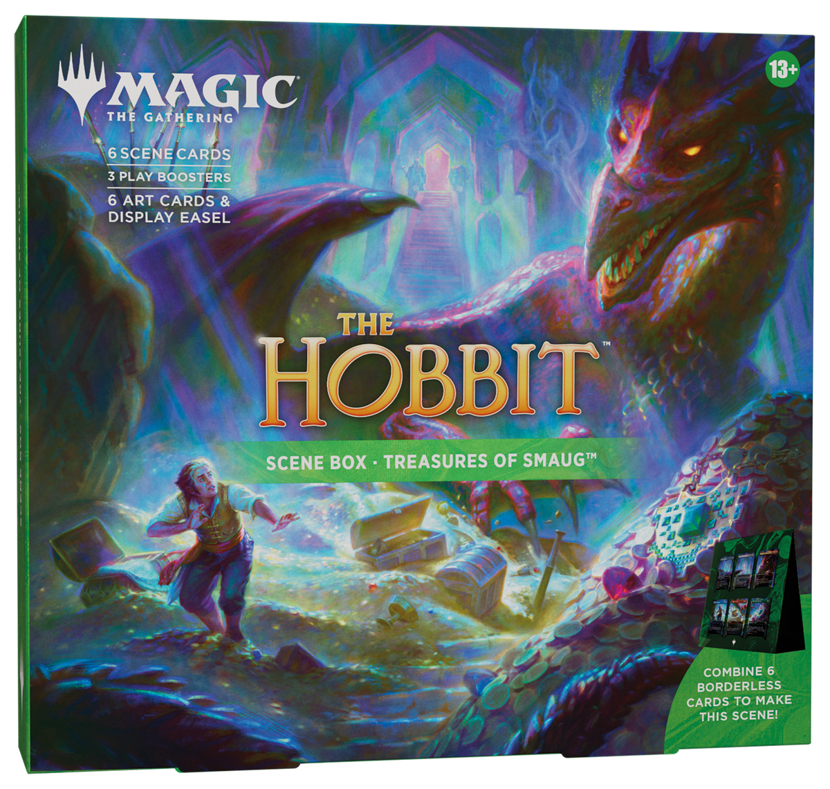 Magic The Hobbit Scene Boxes Bundle ENG