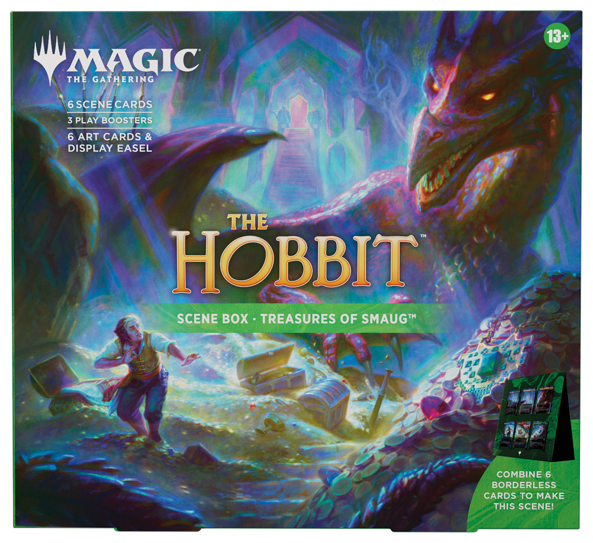 Magic The Hobbit Scene Boxes Bundle ENG