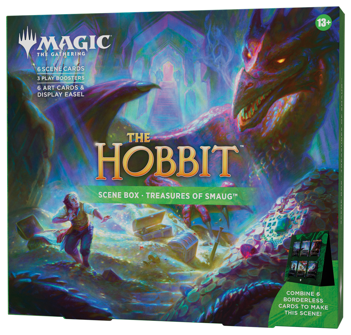 Magic The Hobbit Scene Boxes Bundle ENG