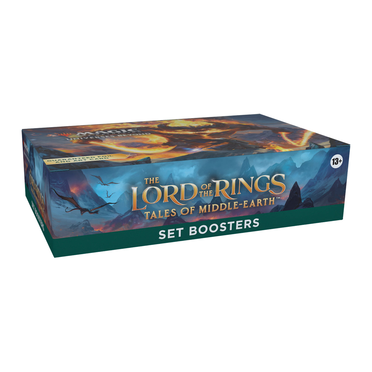 Magic The Lord of the Rings Tales of Middle-earth Booster Box ENG