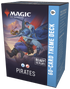 Magic Lorwyn Eclipsed Theme Deck Pirates ENG