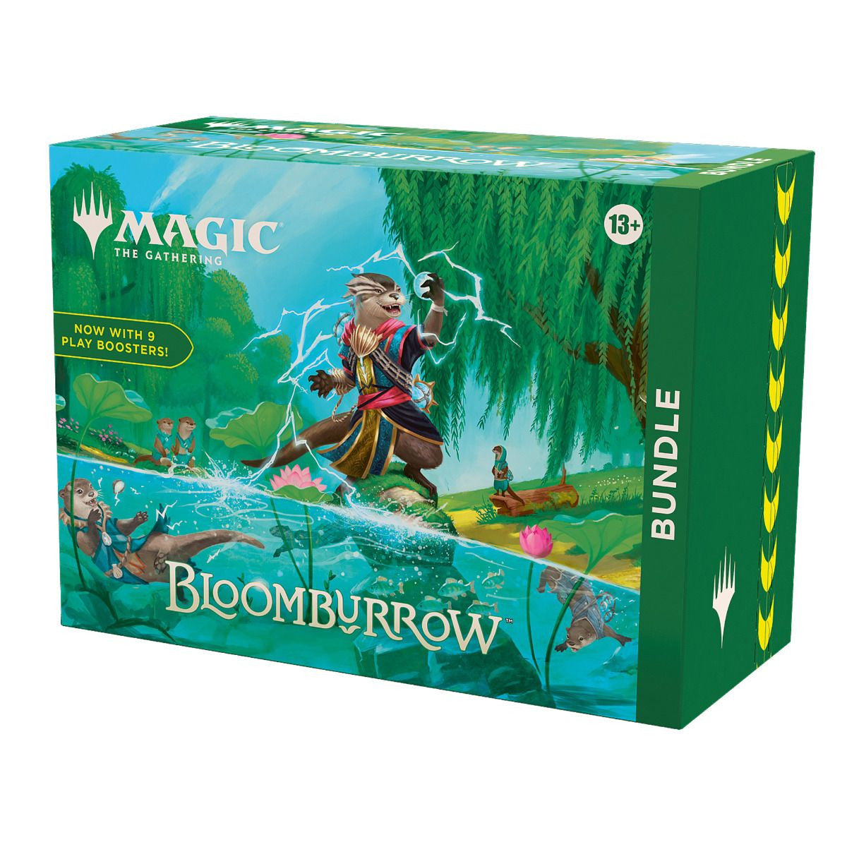 Magic the Gathering Bloomburrow Bundle ENG