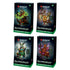 Magic the Gathering Bloomburrow Commander Decks Set ENG (4 Decks)
