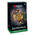 Magic the Gathering Bloomburrow Family Matters Commander Deck EN
