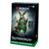 Magic the Gathering Bloomburrow Offerta di Pace Commander Deck IT