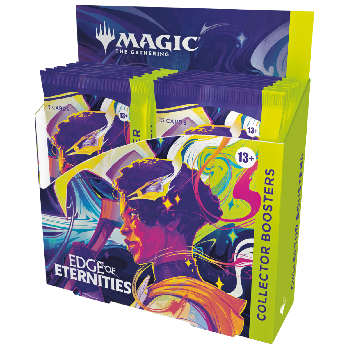 Magic Edge of Eternities Collector Booster Box ENG