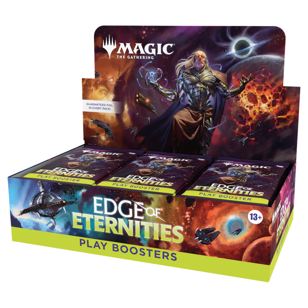 Magic Edge of Eternities Play Booster Box ENG