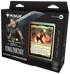 Magic Final Fantasy Commander Display 4 Deck ITA