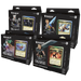 Magic Final Fantasy Commander Display 4 Deck ITA