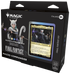 Magic Final Fantasy Commander Display 4 Deck ITA