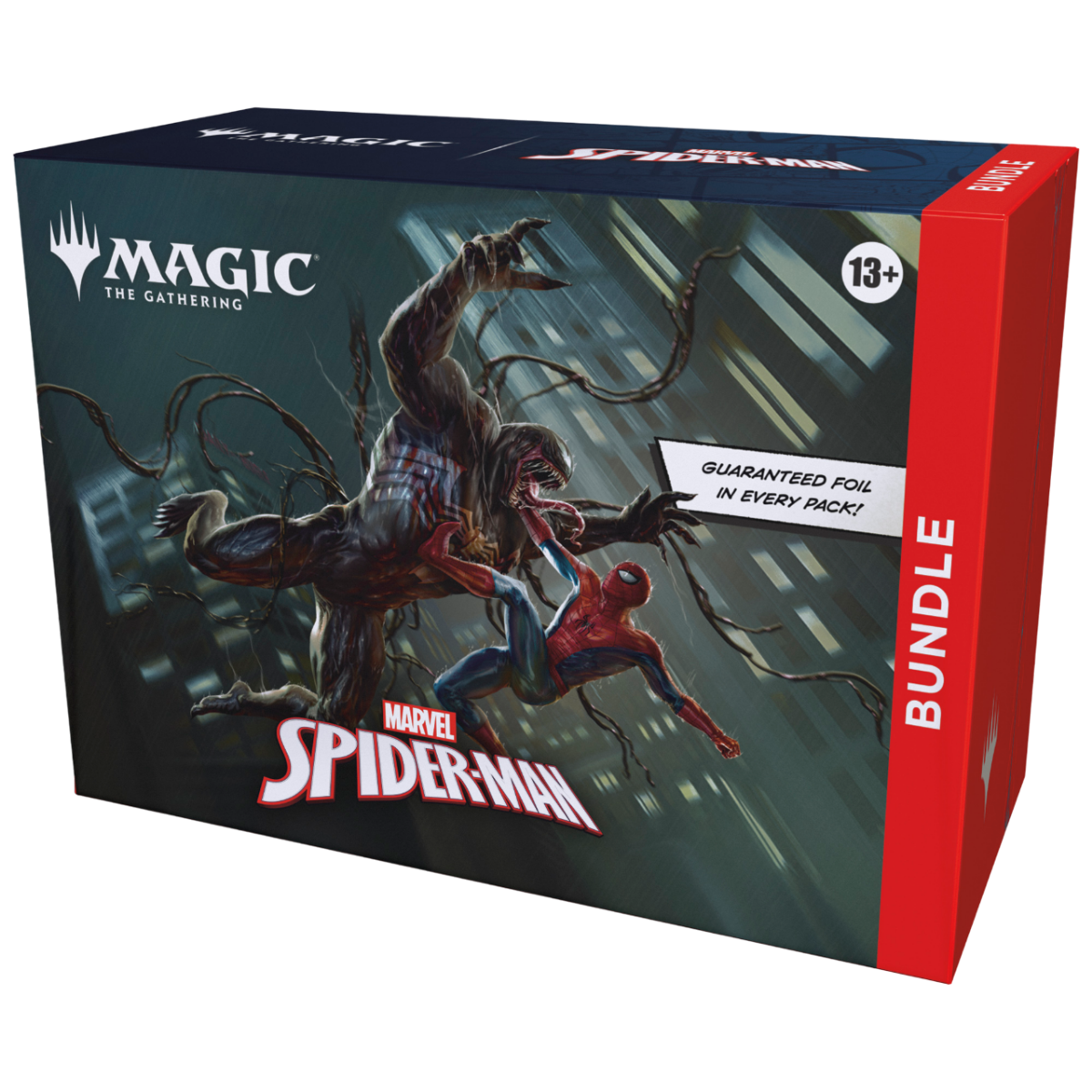 Magic Marvel's Spiderman Bundle ENG