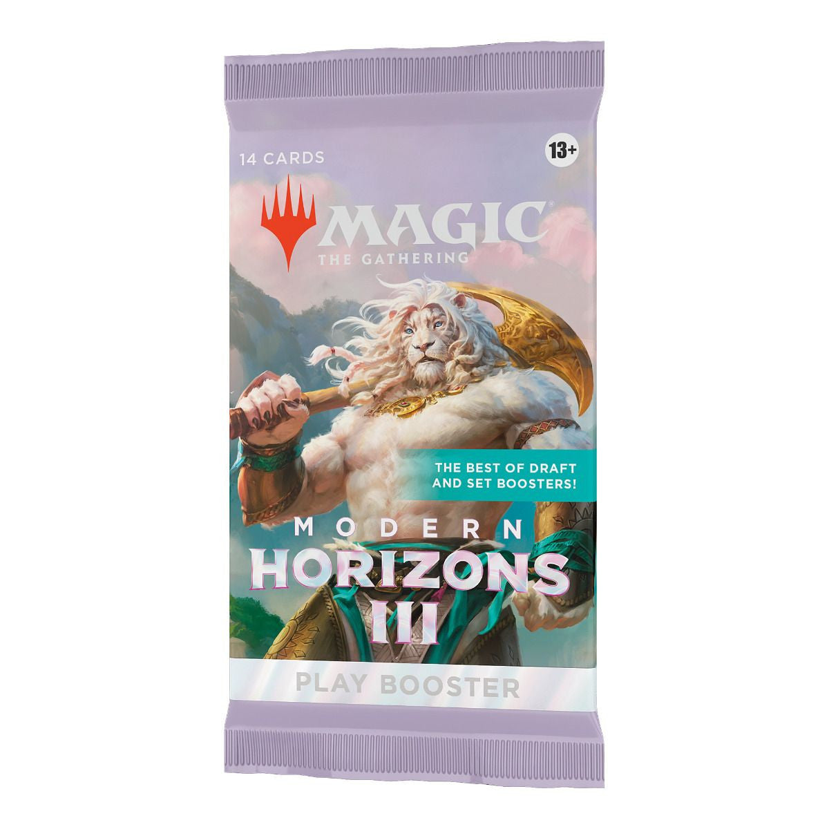 Magic Modern Horizons 3 Play Booster Booster Pack EN