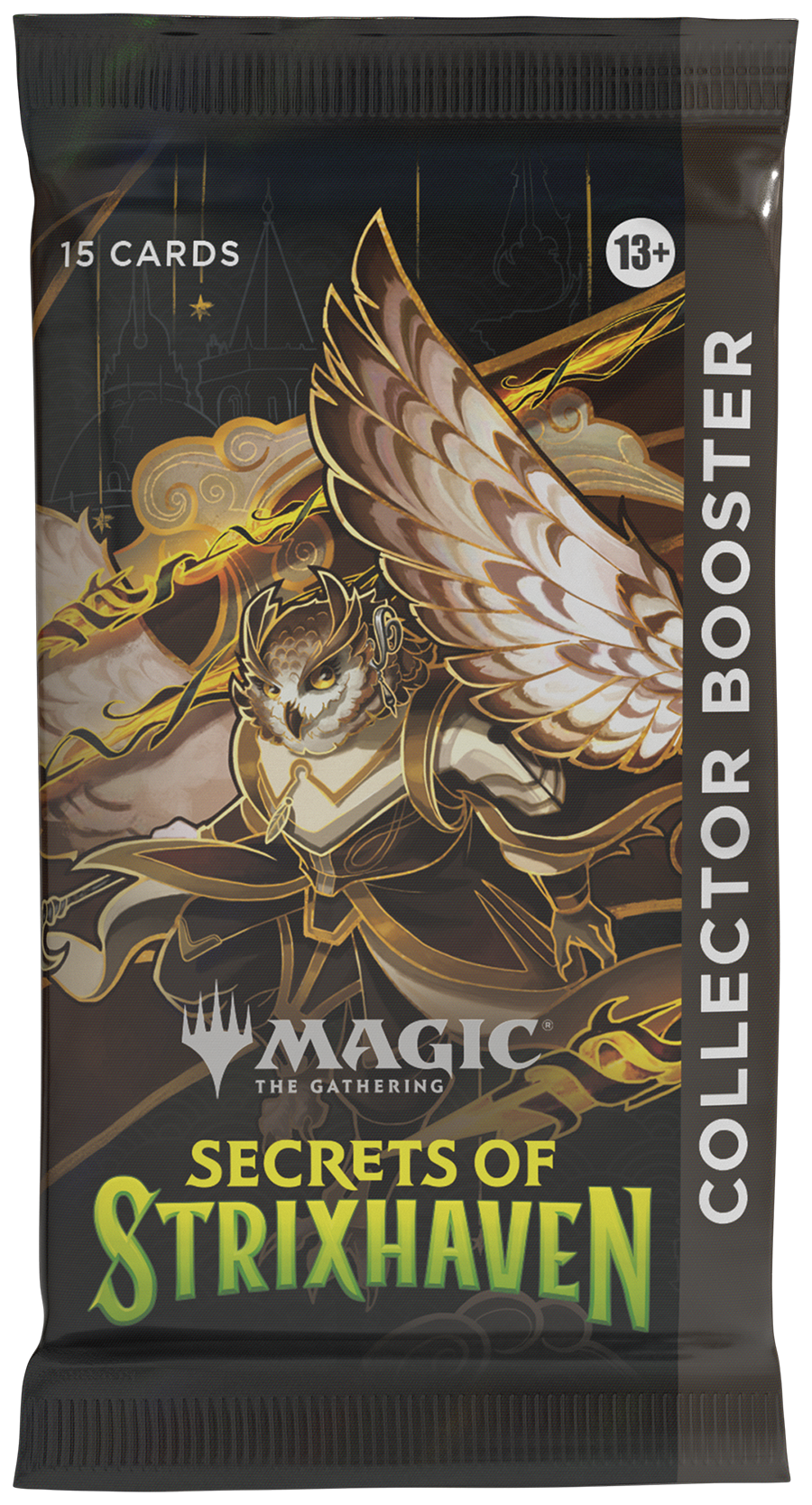 Magic Secrets of Strixhaven Collector Booster Box ENG