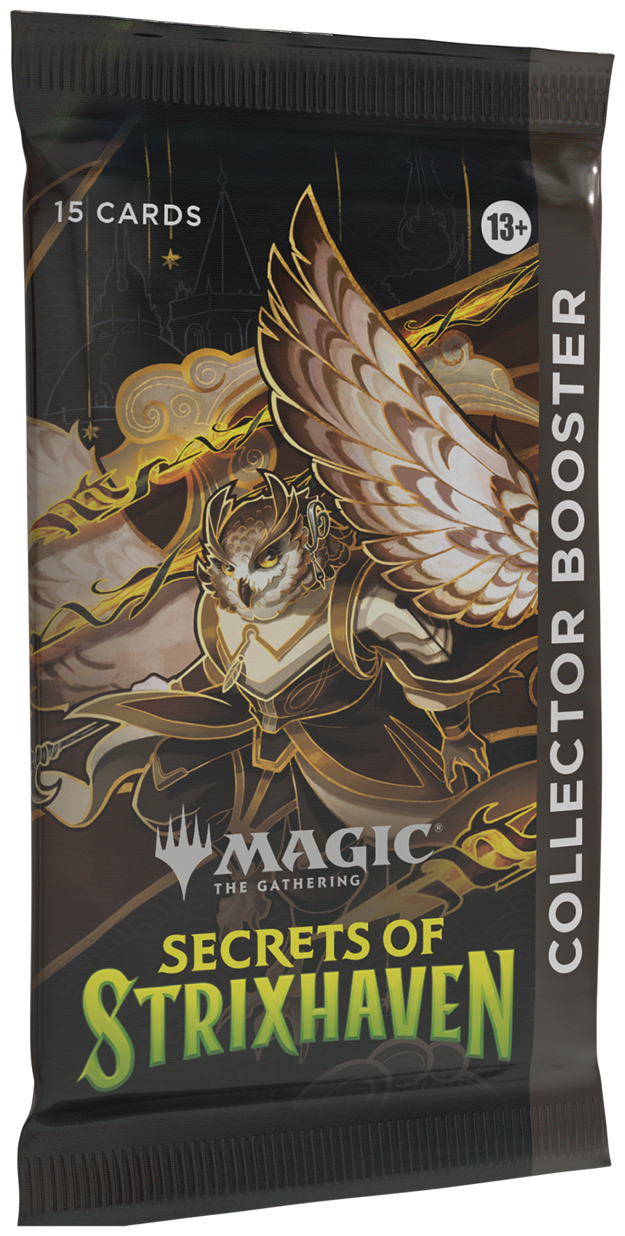 Magic Secrets of Strixhaven Collector Booster Box ENG