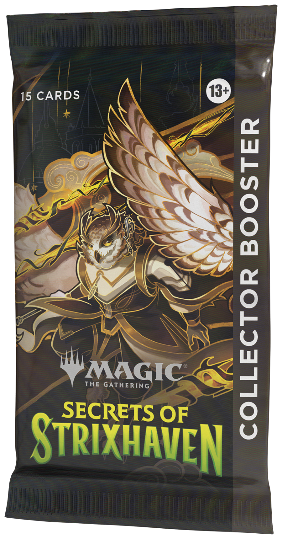 Magic Secrets of Strixhaven Collector Booster Box ENG