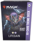 Magic Secrets of Strixhaven Theme Deck ENG