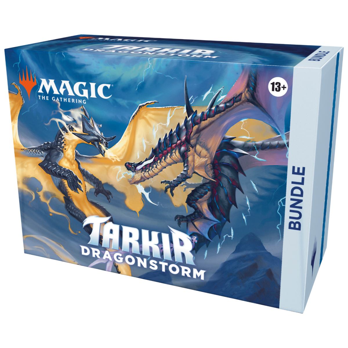 Magic Tarkir Dragonstorm Bundle - ENG