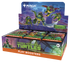 Magic Teenage Mutant Ninja Turtles Booster Box ENG