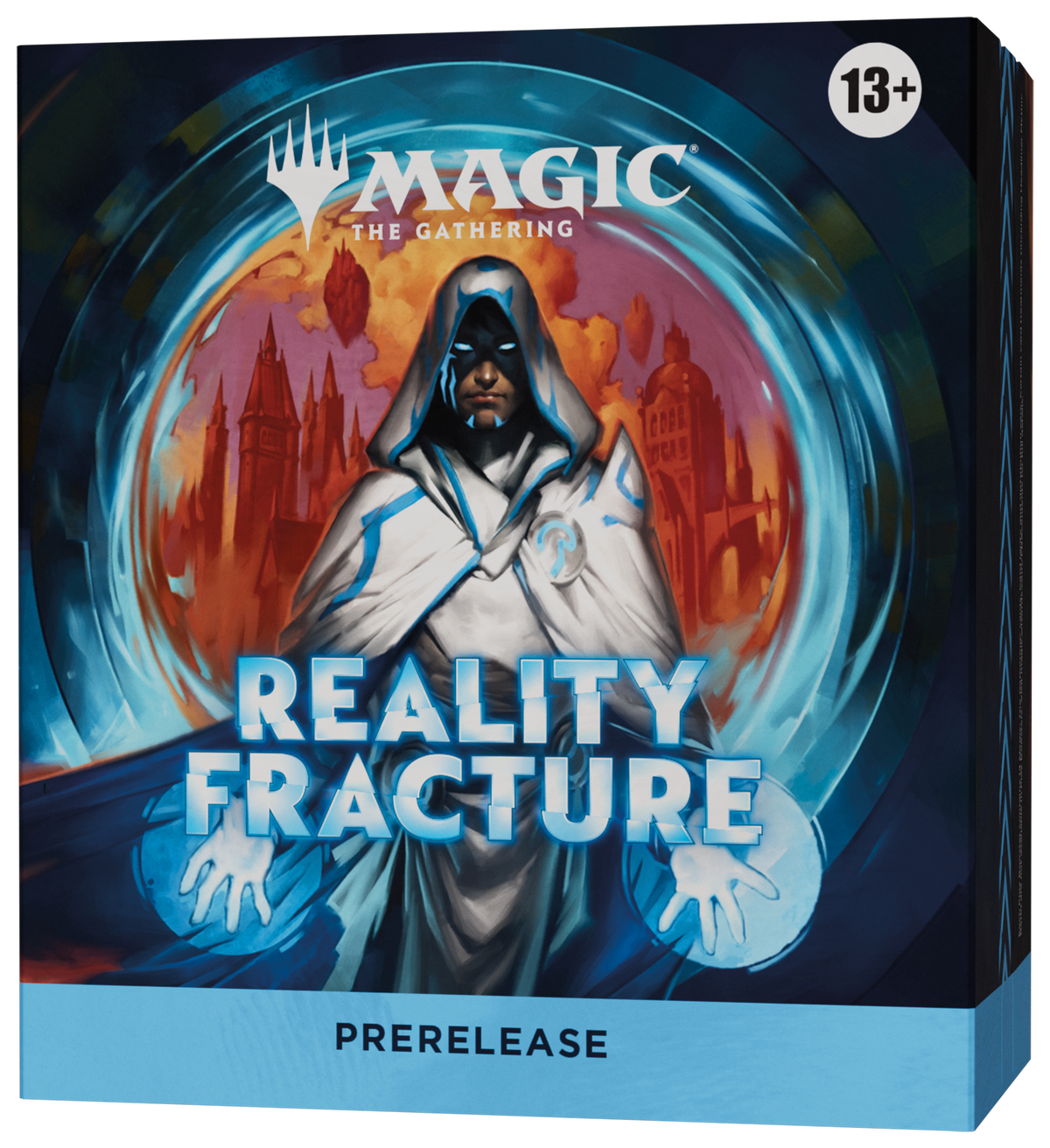 Magic The Gathering Reality Fracture Prerelease ITA