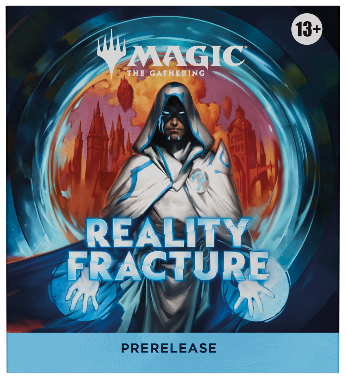Magic The Gathering Reality Fracture Prerelease ITA