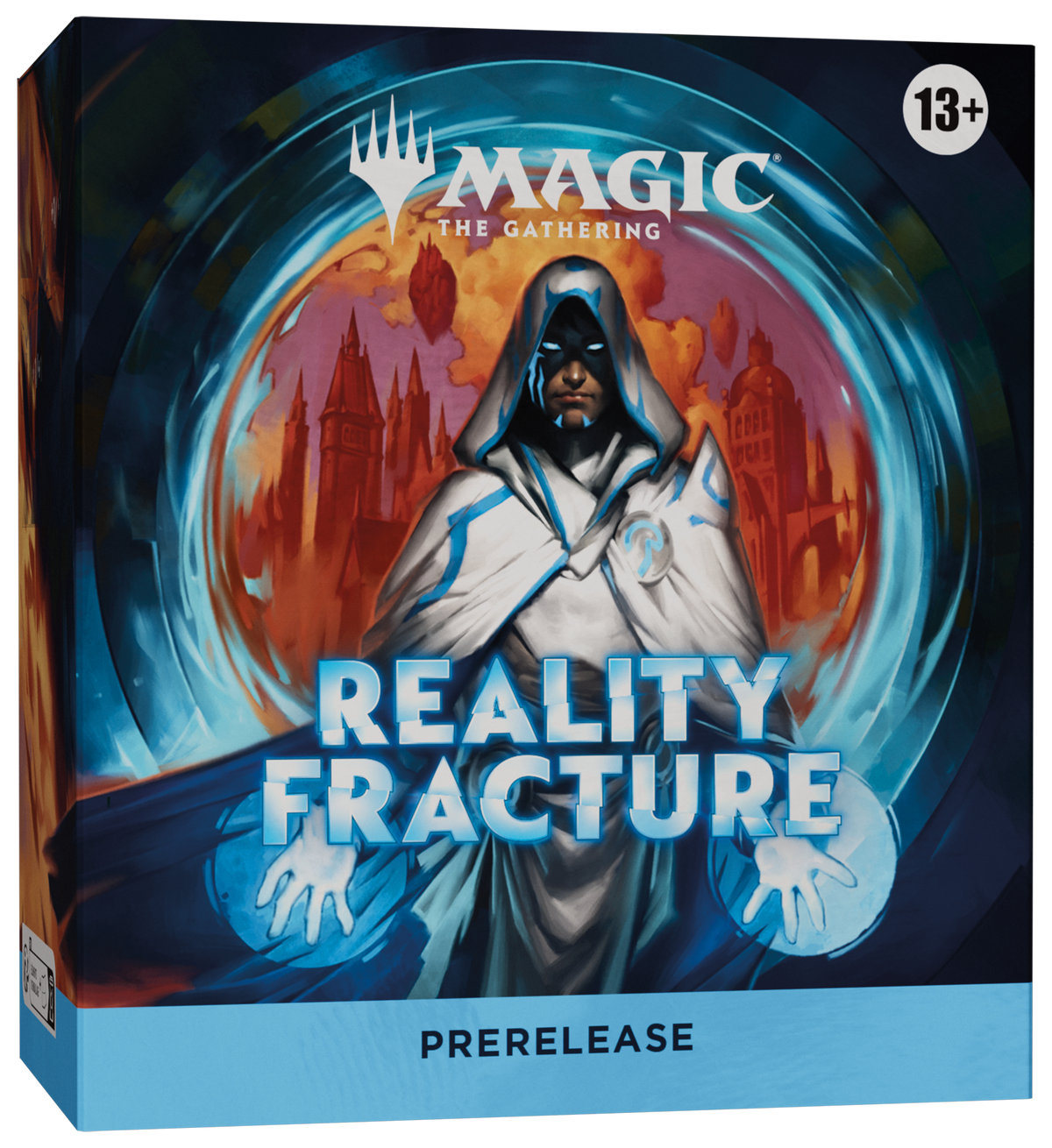 Magic The Gathering Reality Fracture Prerelease ITA