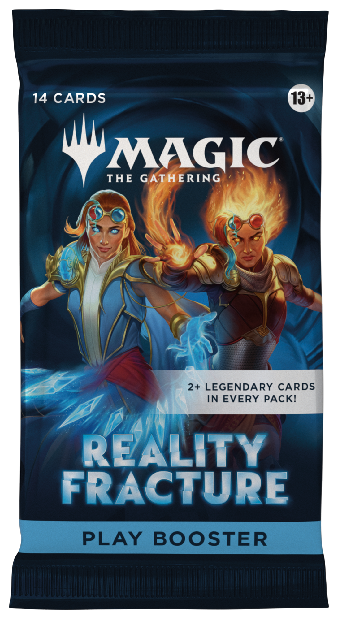 Magic The Gathering Reality Fracture Play Booster Display ENG