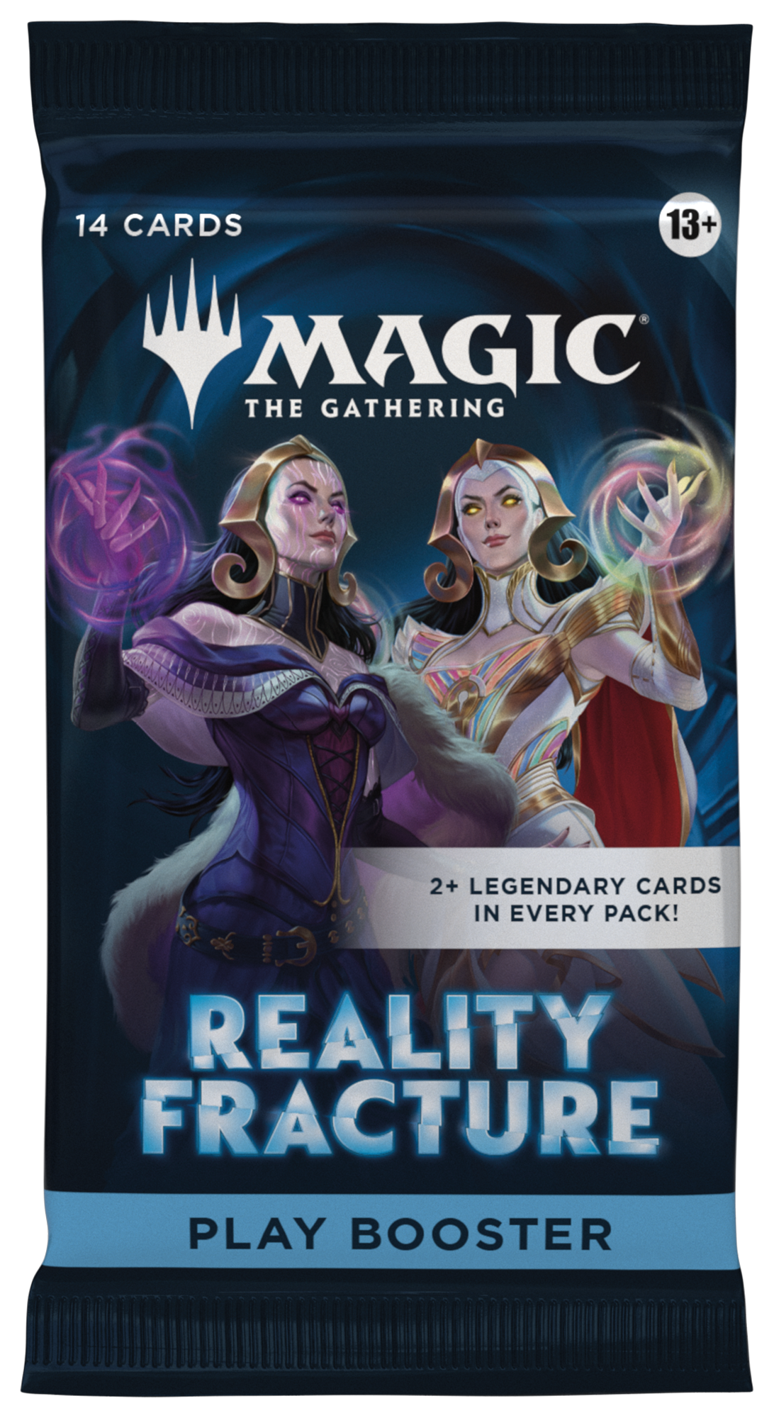 Magic The Gathering Reality Fracture Play Booster Display ENG