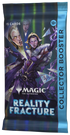 Magic The Gathering Reality Fracture Collector Booster Box ENG