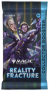 Magic The Gathering Reality Fracture Collector Booster Box ENG
