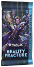Magic The Gathering Reality Fracture Collector Booster Box ENG