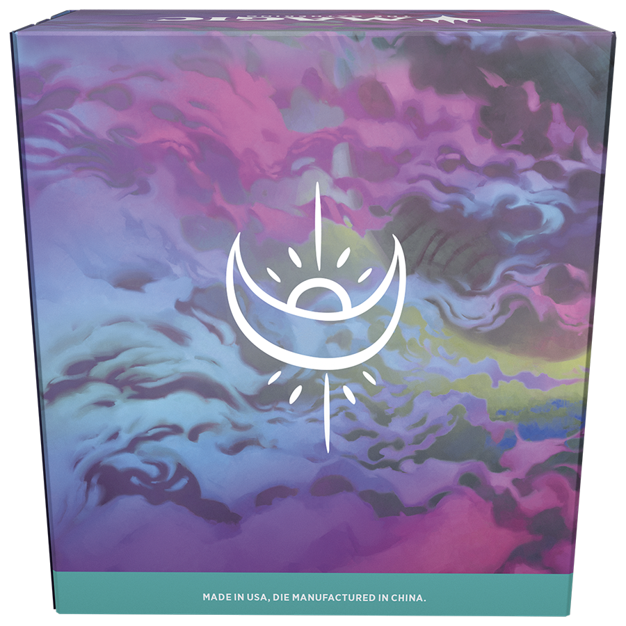 Magic Lorwyn Eclipsed Prerelease Pack ITA