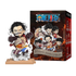 Mighty Jaxx One Piece Luffy’s Gears Edition Freeny’s Hidden Dissectibles Blind Box
