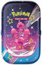 Mini Tin Destino di Paldea Tinkatink (IT)