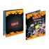 Naruto Ninja Card Game Official Binder Album ENG
