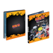 Naruto Ninja Card Game Official Binder Album ENG