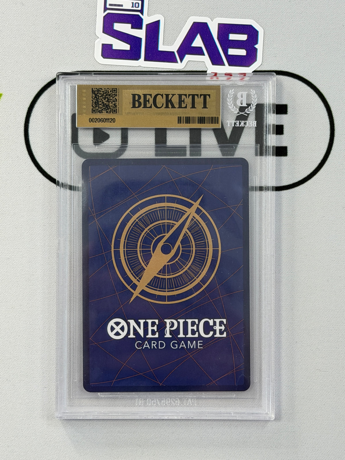 One Piece BGS 10 PRISTINE Boa Hancock #OP14 112 Alternative Art 2026 EN