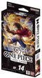 One Piece Card Game Starter Deck Black Monkey D. Luffy 3D2Y ST14 ENG