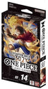 One Piece Card Game Starter Deck Black Monkey D. Luffy 3D2Y ST14 ENG