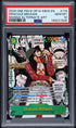 One Piece PSA 10 Dracule Mihawk #OP14 119 Manga Alternative Art 2026 EN