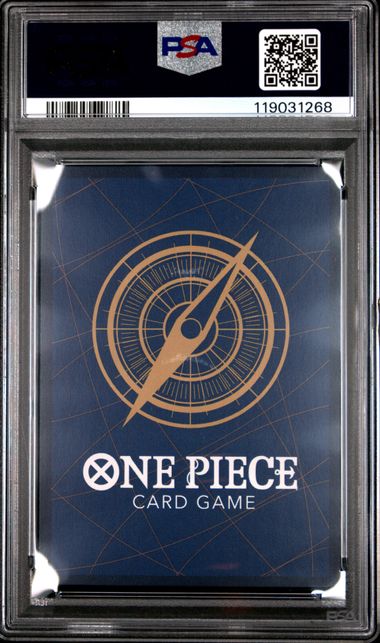 One Piece PSA 10 Monkey D. Luffy #ST10 006 ONE PIECE DAY DALLAS 2025 EN