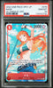 One Piece PSA 10 Nami #OP01 016 Alternate Art 2022 JP