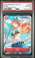 One Piece PSA 10 Nami #OP01 016 Alternate Art 2022 JP
