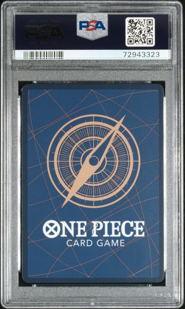 One Piece PSA 10 Nami #ST01 007 Standard Battle Winner Promo 2022 JP
