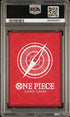 One Piece PSA 10 Nefeltari Vivi #OP04 001 Leader Alternative Art 2023 EN