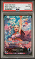 One Piece PSA 10 Nefeltari Vivi #OP04 001 Leader Alternative Art 2023 EN